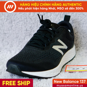 Giay New Balance 137 Chinh hang